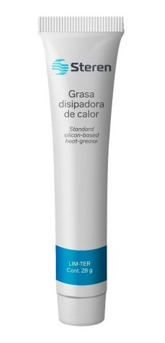 Grasa De Silicon Térmica 28g